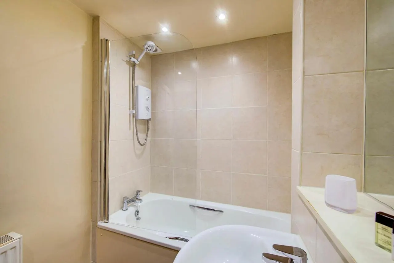 Guestready - Adorable 1Br Apt Near The Meadows Lägenhet Edinburg