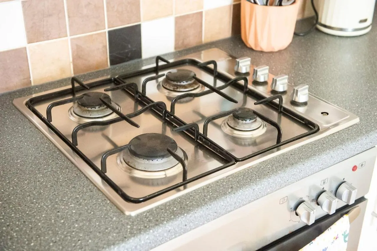Guestready - Adorable 1Br Apt Near The Meadows Lägenhet Edinburg Storbritannien