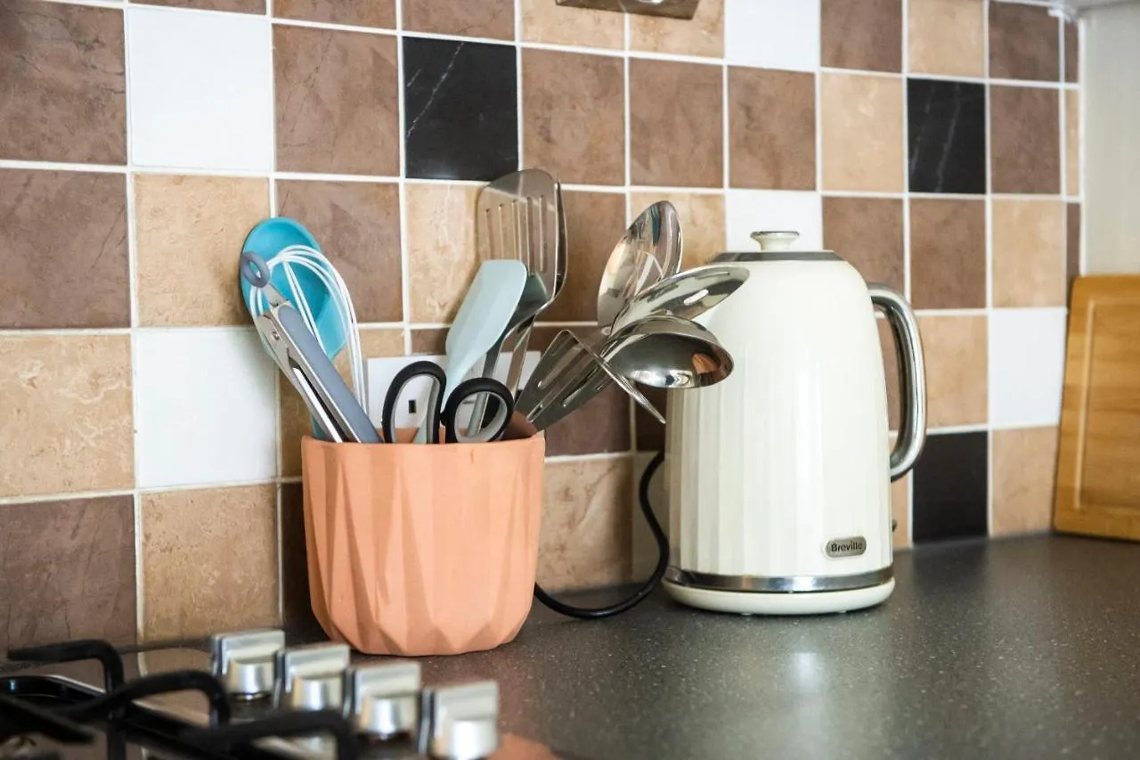 Guestready - Adorable 1Br Apt Near The Meadows Lägenhet Edinburg